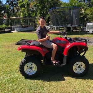 Meet your Posher, Chad